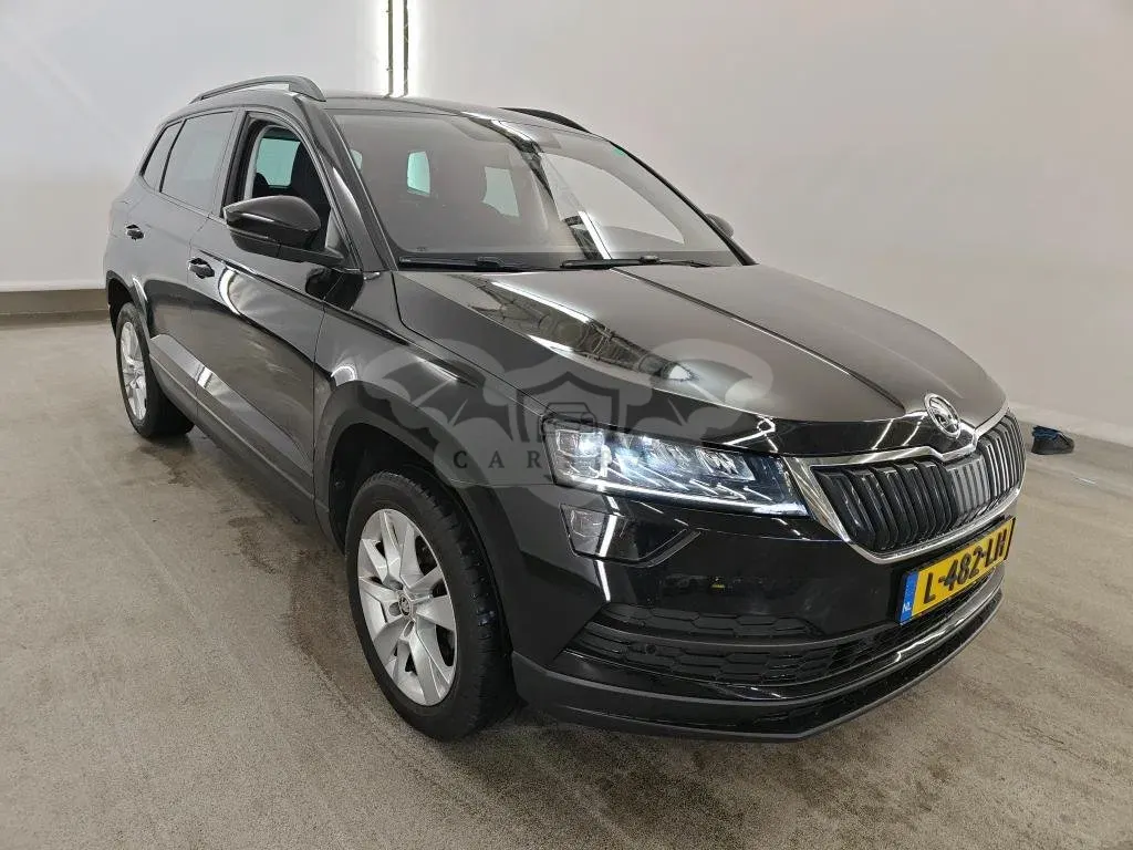 Skoda Karoq 1.5 TSI Business 2021