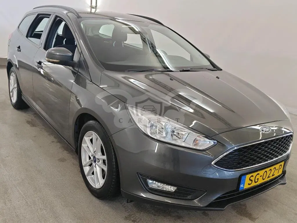 Ford Focus 1.0 EcoBoost 2018