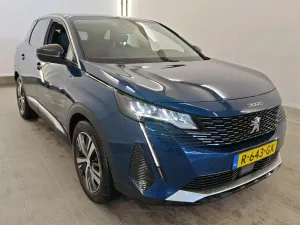 Peugeot 3008 1.6 Allure 2022