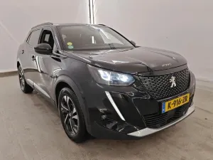 Peugeot 2008 1.5 HDI Allure 2021