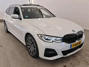 BMW 3 Series Touring 318i M Sport 2022