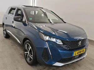 Peugeot 5008 1.2 GT 2021