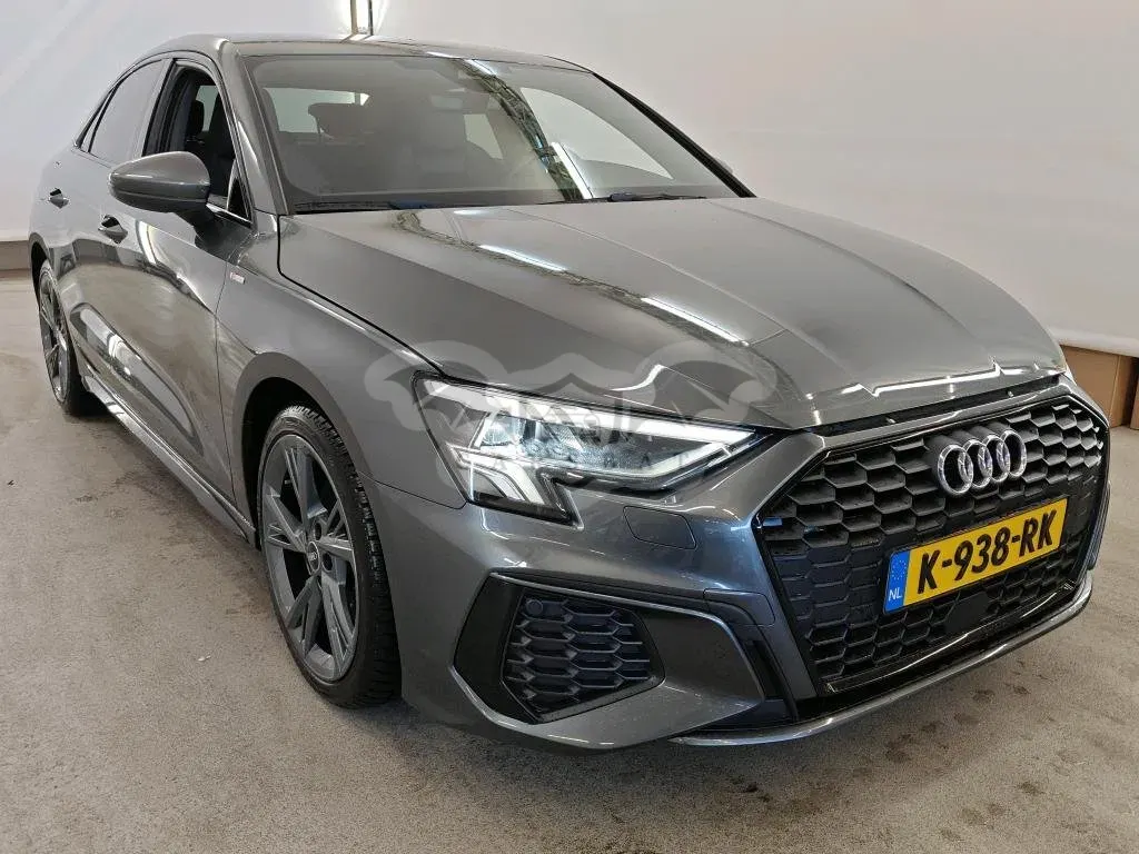 Audi A3 35 TFSI S Edition 2021