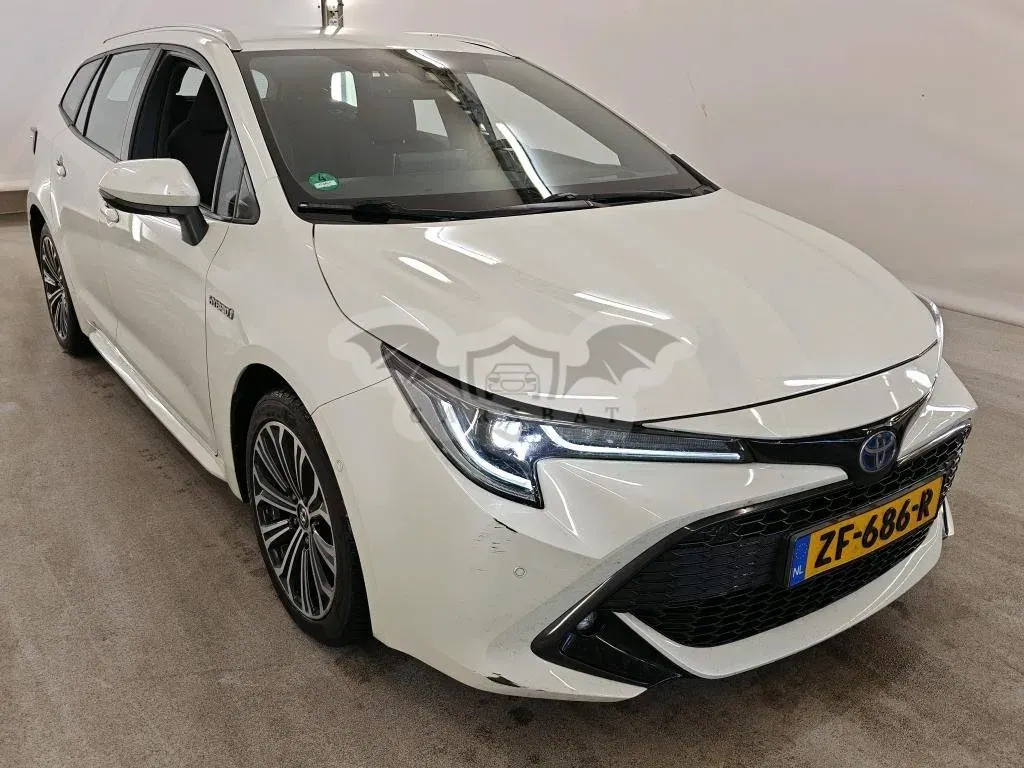 Toyota Corolla Touring Sports 1.8 Business 2019