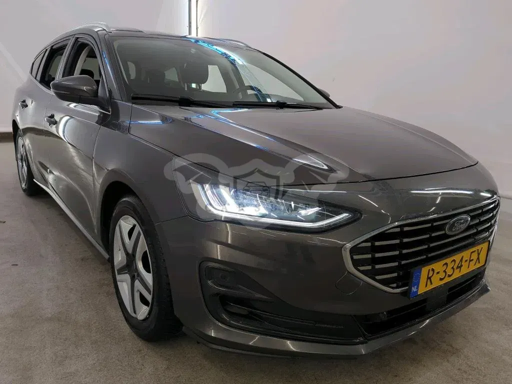 Ford Focus 1.0 EcoBoost Titanium X 2022