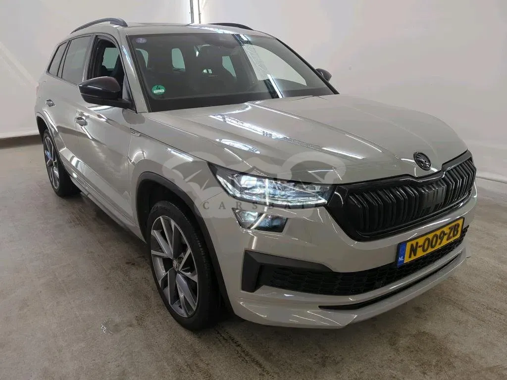 Skoda Kodiaq 1.5 TSI Sportline 2022