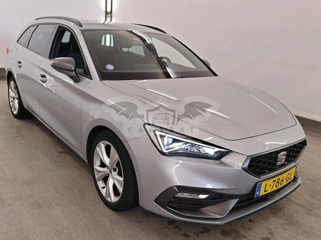 Seat Leon Sportstourer 1.5 TSI FR Business Intense 2021