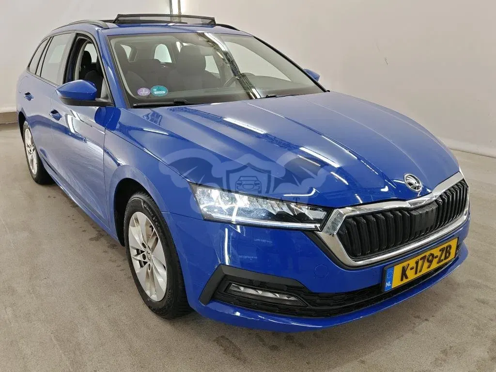 Skoda Octavia Combi 1.0 TSI Business 2021