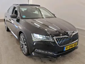Skoda Superb 1.5 TSI Edition Plus 2021