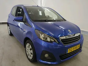 Peugeot 108 1.0 VTI Active 2018