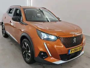 Peugeot 2008 50 kWh Allure 2022