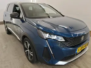 Peugeot 5008 1.2 GT 2021