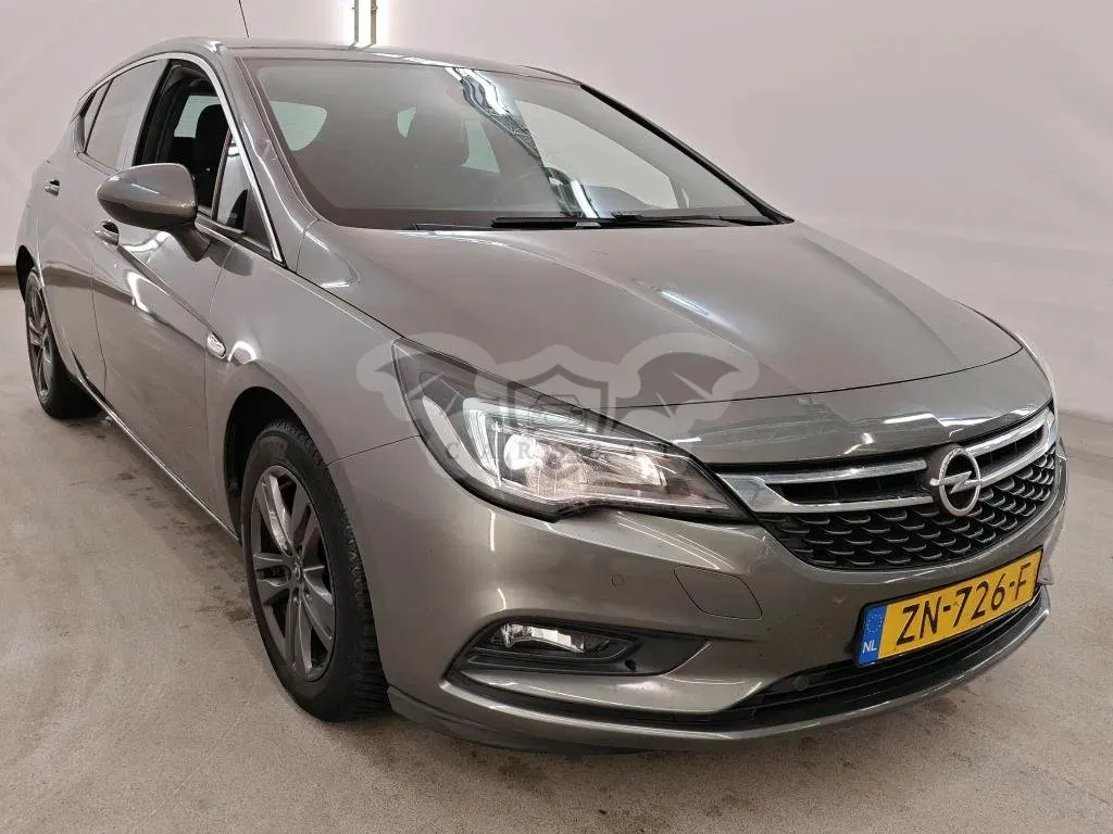 Opel Astra 1.4 120 Jahre 2019