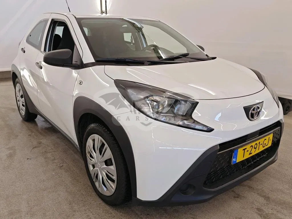 Toyota Aygo 1.0 VVT-i 2023