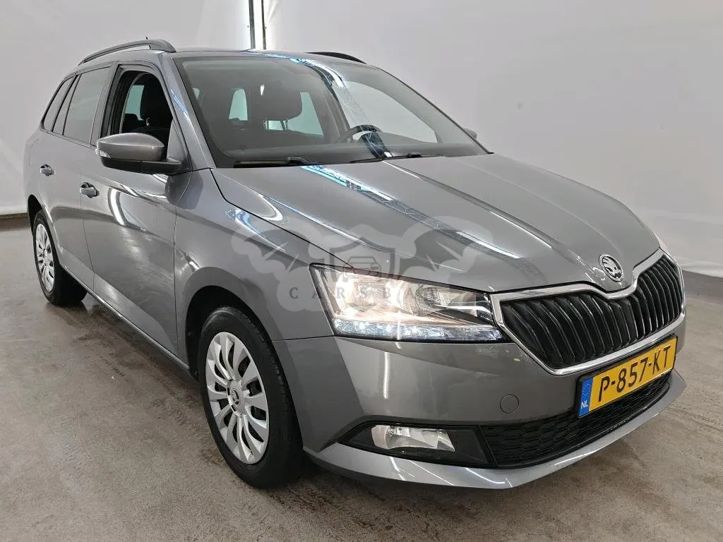 Skoda Fabia Combi 1.0 TSI Ambition 2022