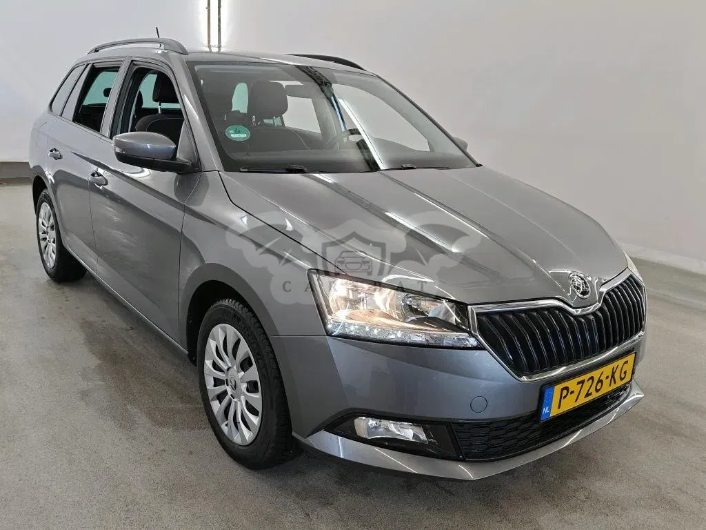 Skoda Fabia Combi 1.0 TSI Ambition 2022