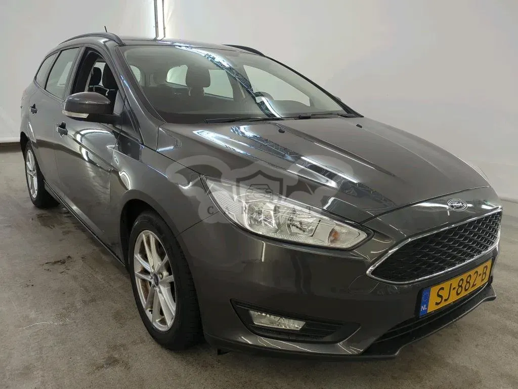 Ford Focus 1.0 EcoBoost 2018