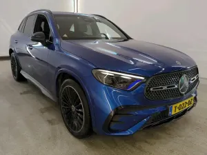 Mercedes-Benz GLC 200 AMG Line 2023