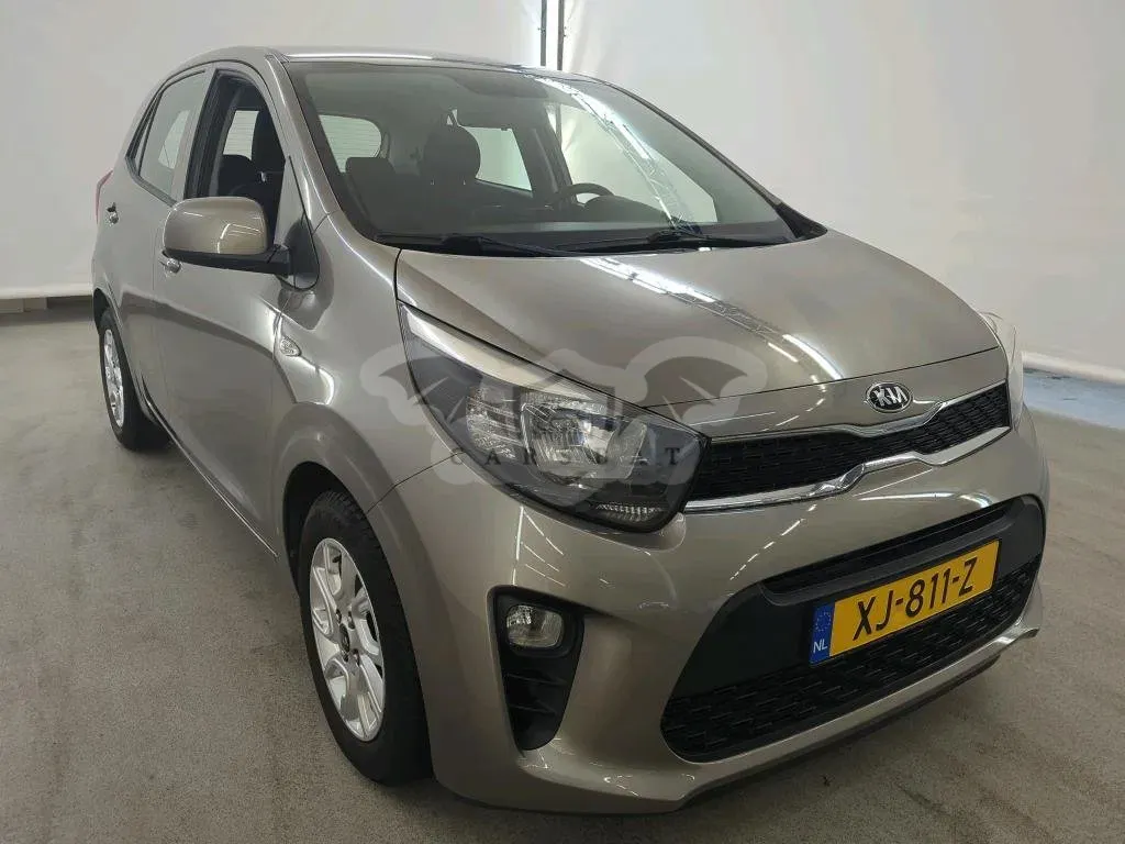 Kia Picanto (Morning) 1.0 ComfortPlusLine 2019