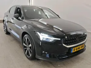 Polestar 2 79 kWh Pilot Plus 2021