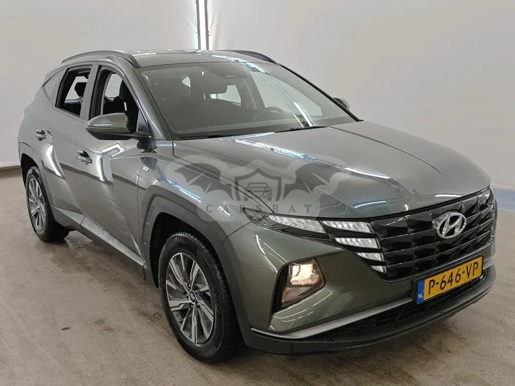 Hyundai Tucson 1.6 T-GDI 2022