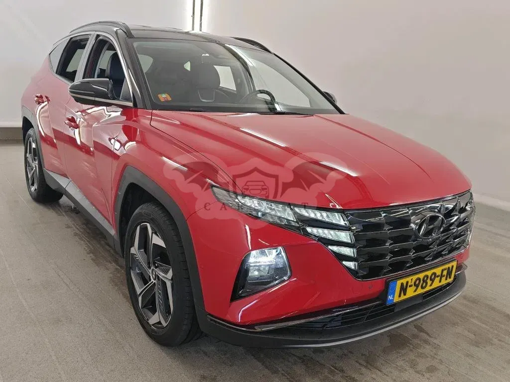 Hyundai Tucson 1.6 T-GDI Premium 2021