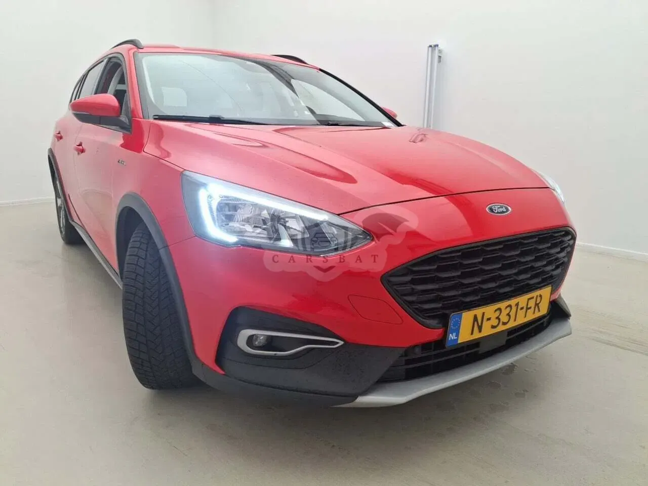 Ford Focus Active 1.0 EcoBoost Business 2021