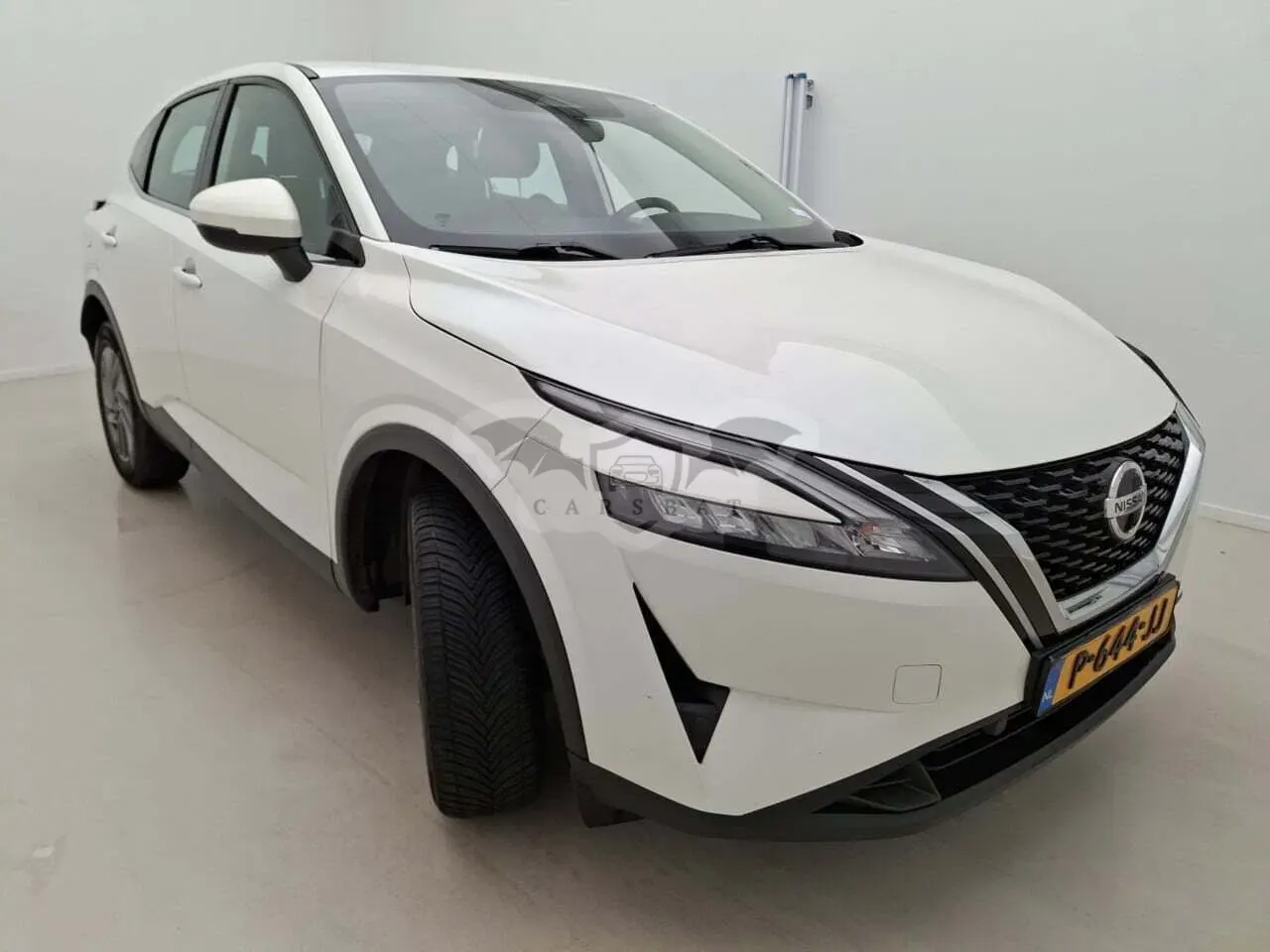 Nissan Qashqai 1.3 Business 2022