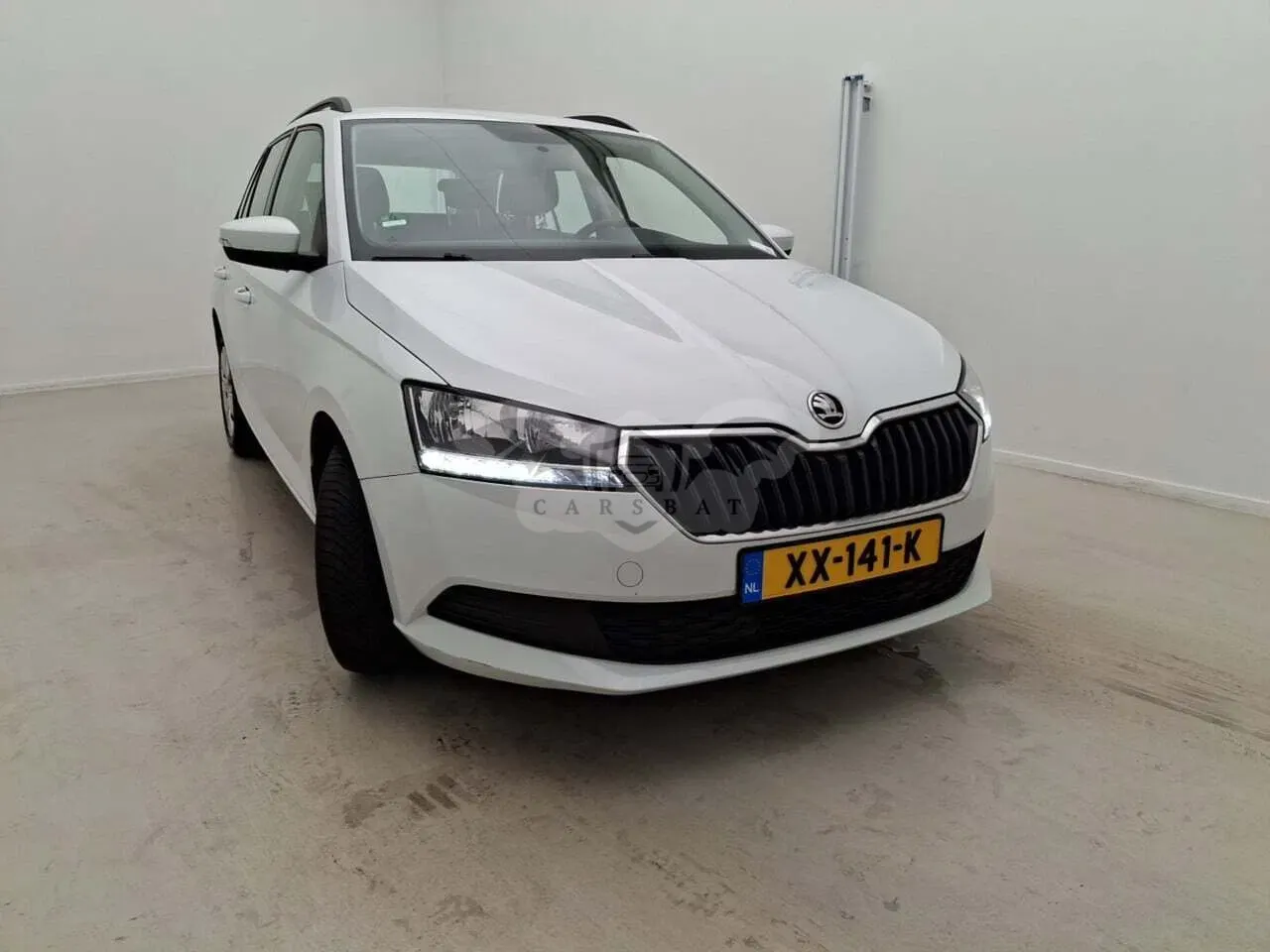 Skoda Fabia Combi 1.0 Active 2019