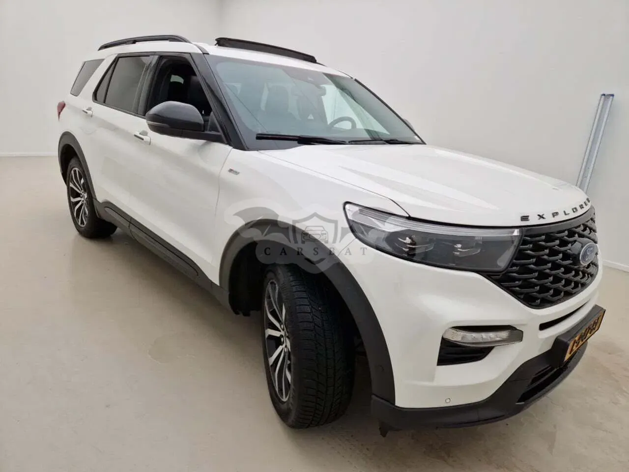 Ford Explorer 3.0 2021