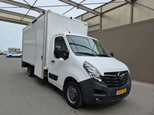 Opel Movano box 2.3 2020