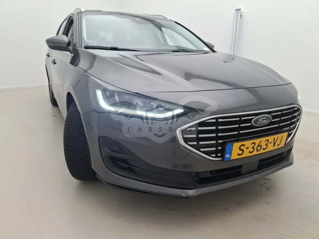 Ford Focus 1.0 EcoBoost Titanium 2023