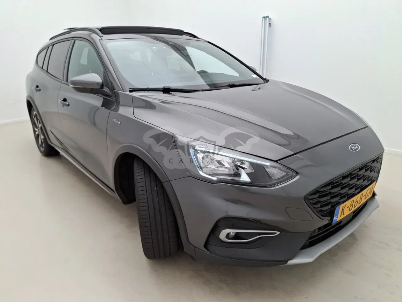 Ford Focus 1.5 EcoBlue Business 2021