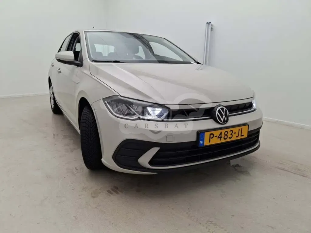 Volkswagen Polo 1.0 2022