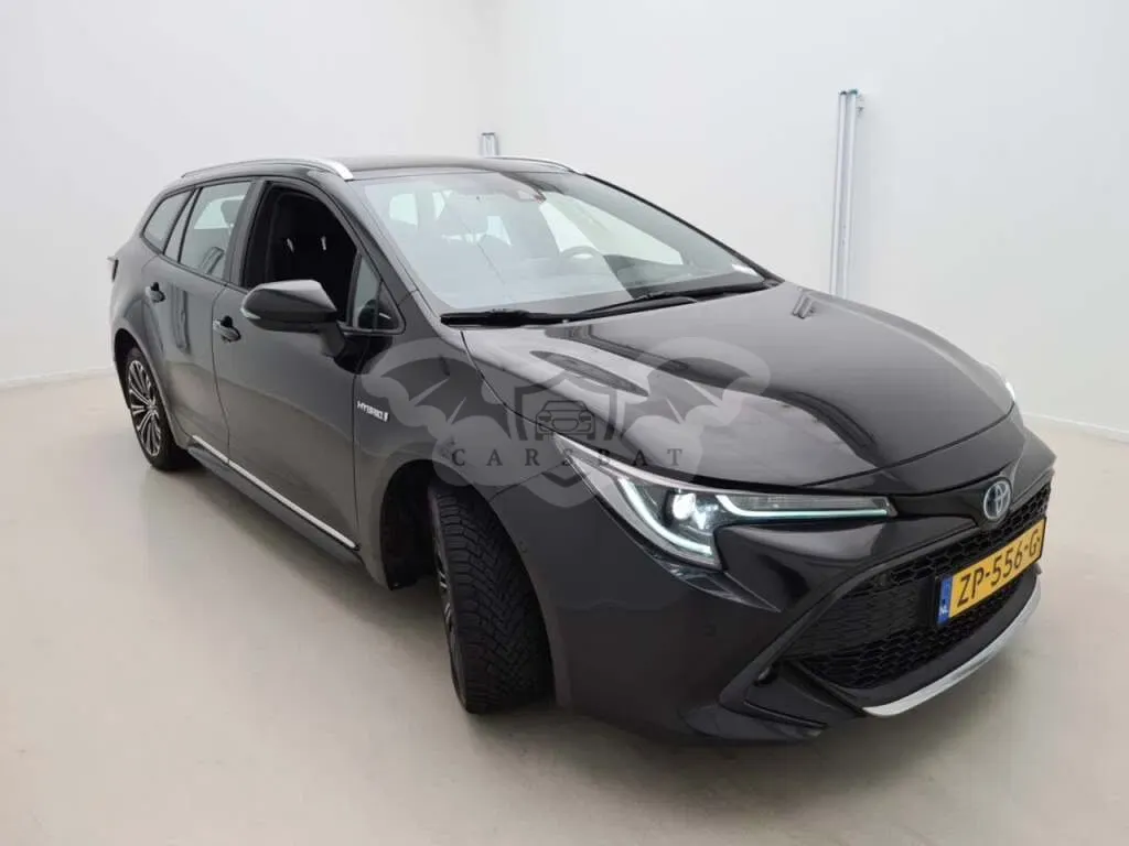 Toyota Corolla Touring Sports 2.0 Style 2019