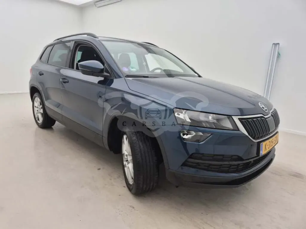Skoda Karoq 1.5 TSI Business 2021