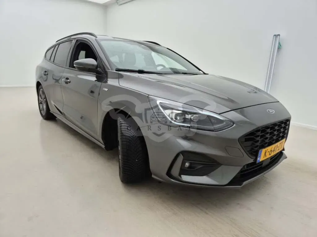 Ford Focus 1.5 EcoBlue ST Line 2021