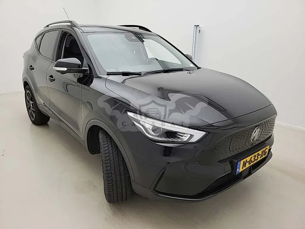 MG ZS Luxury 2021
