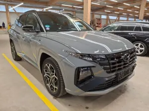 Hyundai Tucson N Line 2021