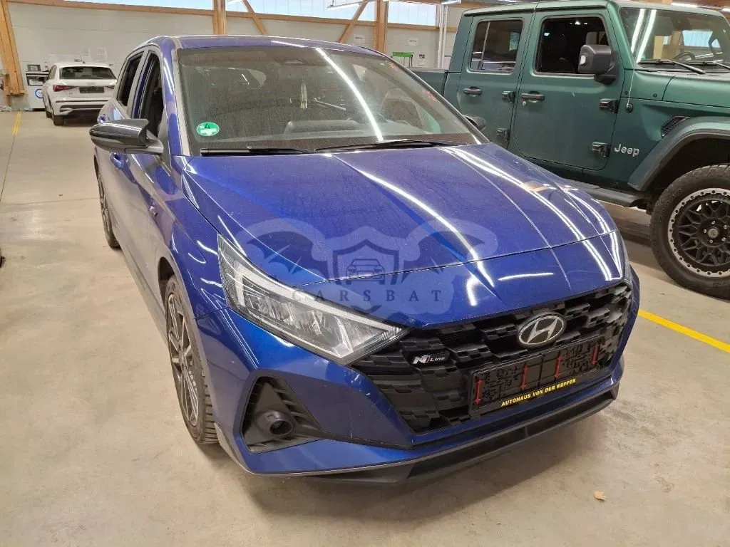 Hyundai i20 N Line 2023