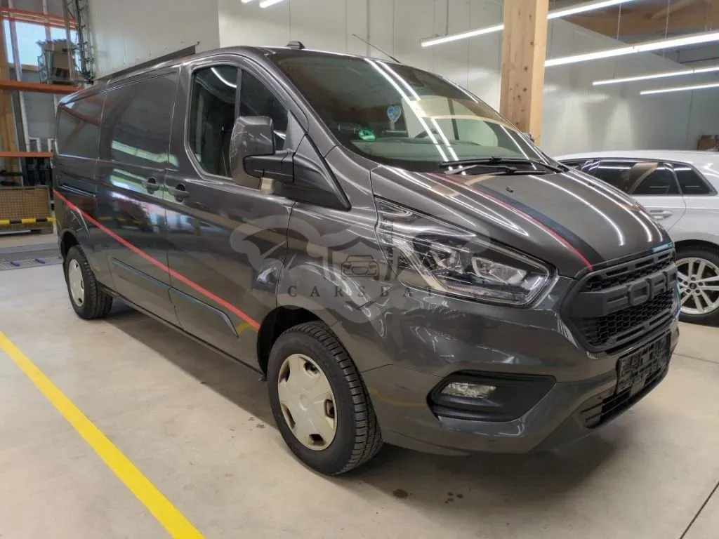 Ford Transit Custom Trend 2020