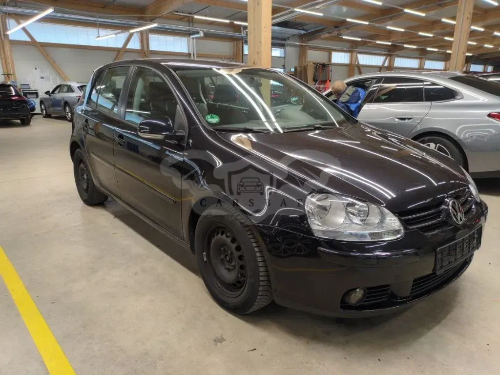 Volkswagen Golf Tour 2007
