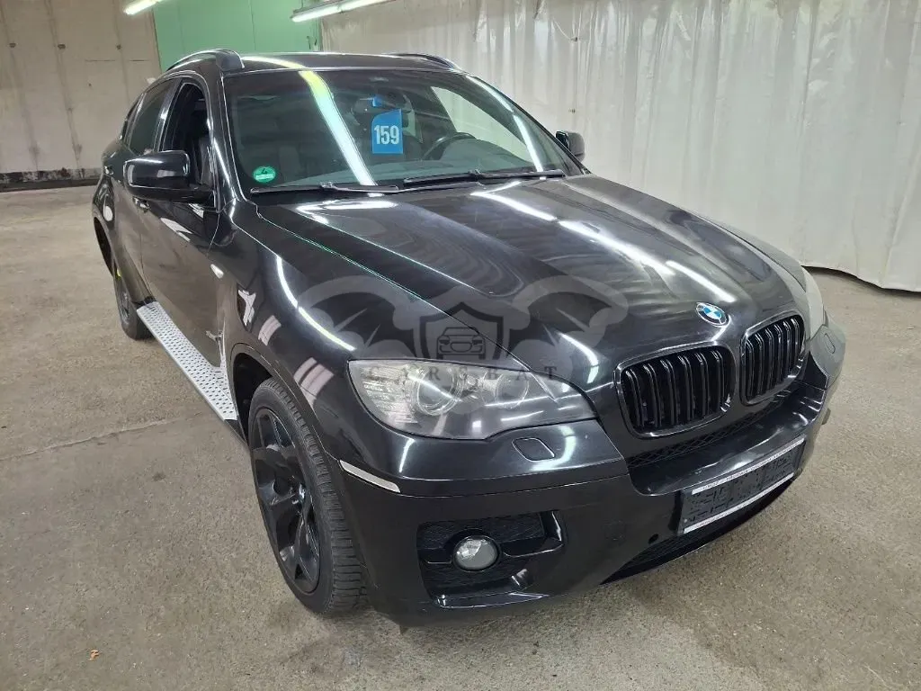 BMW X6 2009