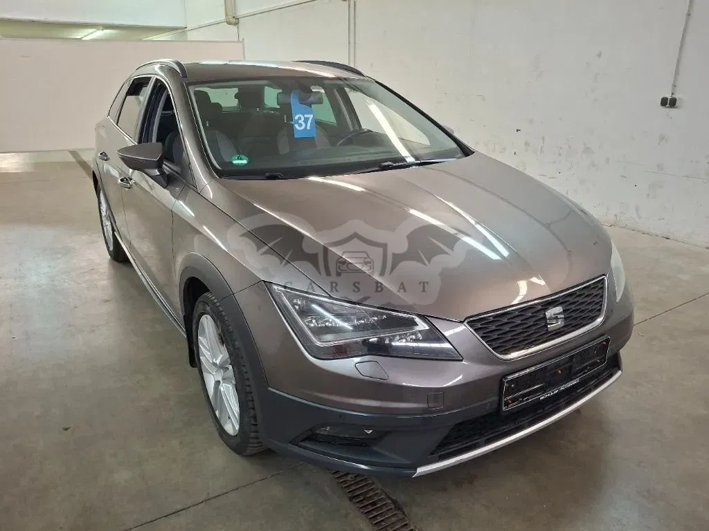 Seat Leon X-Perience 2015