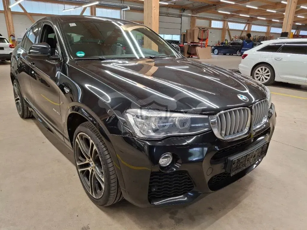 BMW X4 2014