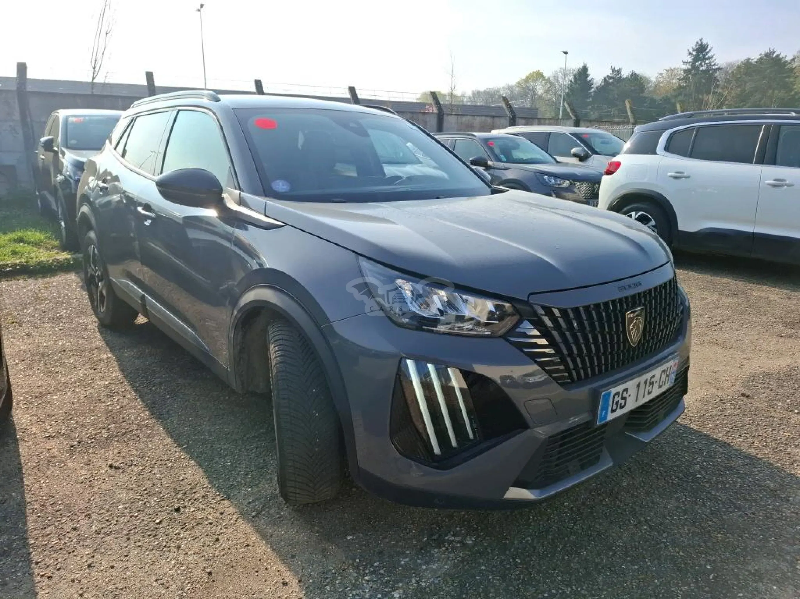 Peugeot 2008 1.2i Allure 2023