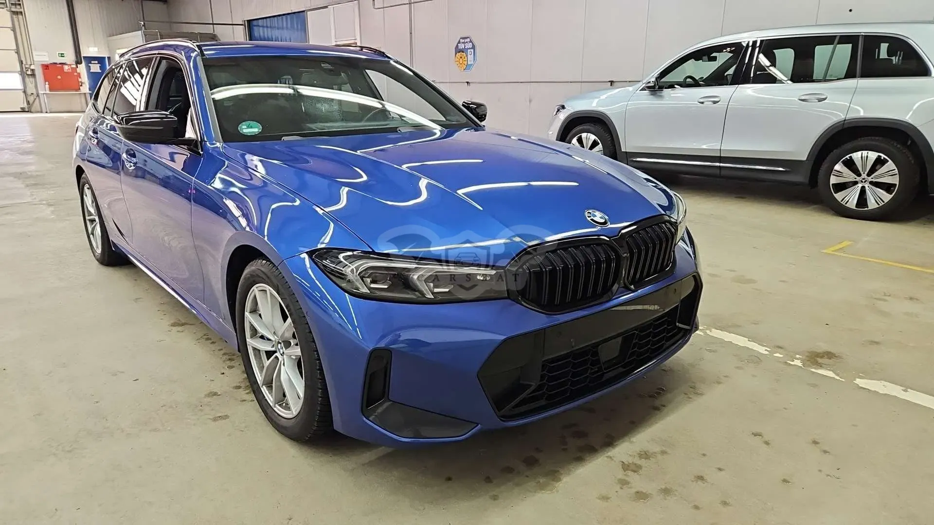 BMW 3 Series Touring 320d 2023