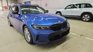 BMW 3 Series Touring 320d 2023