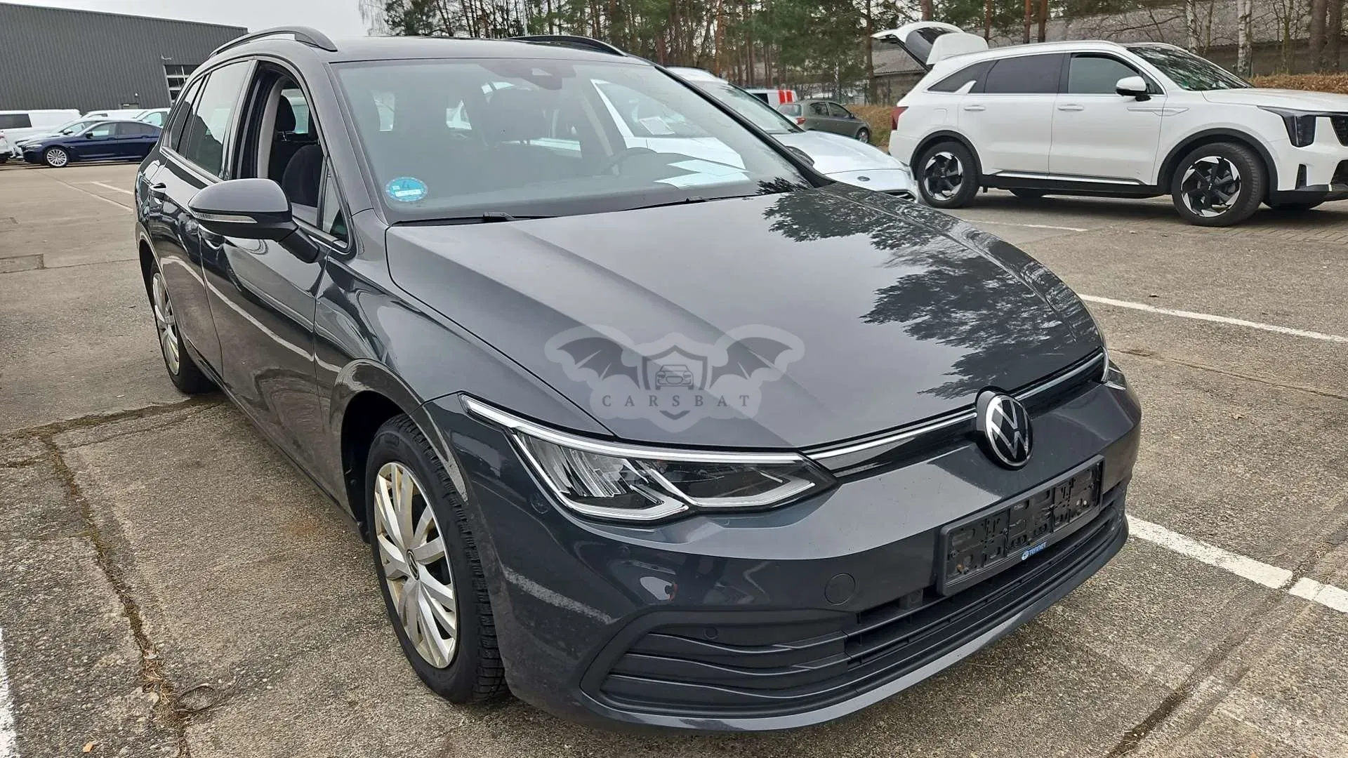 Volkswagen Golf Variant 2.0 TDI Life 2021