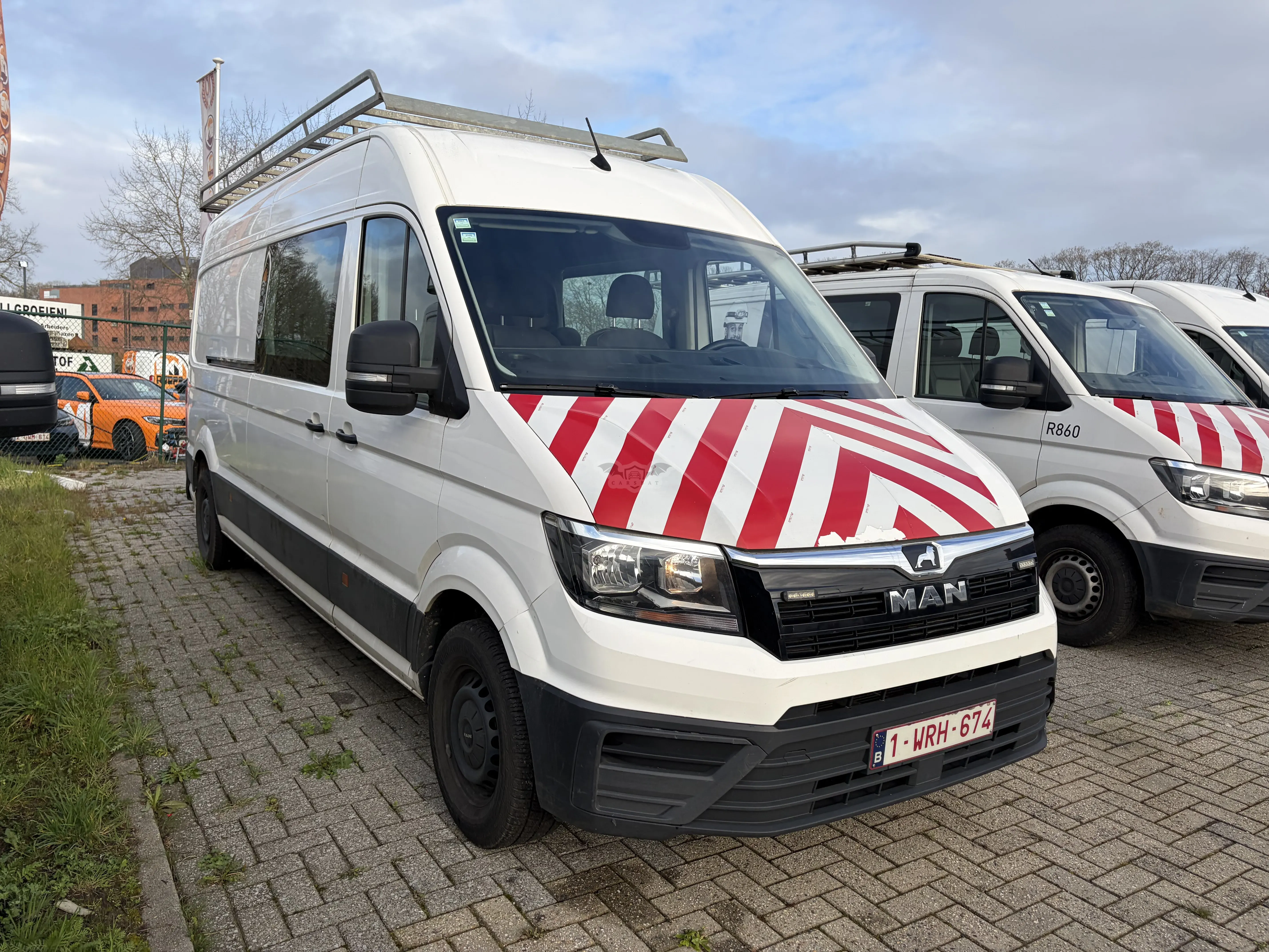 MAN TGE 2.0 TDI 2019